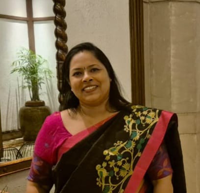 Image of Dr. Mili Sarkar